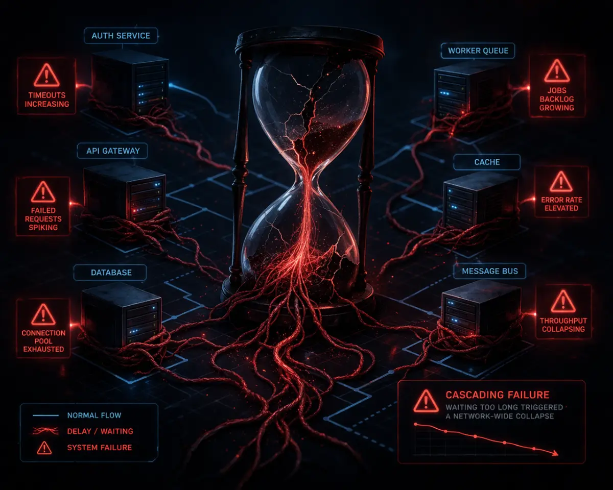 Timeout Neden Hayati? Cevap Beklemek Bedava Değil